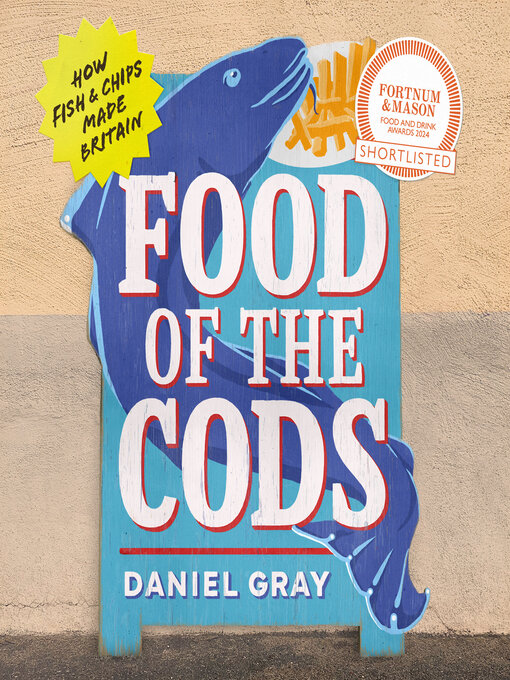 Title details for Food of the Cods by Daniel Gray - Wait list